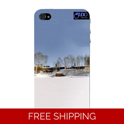 Le Studio Iphone & Ipad Cases Winter